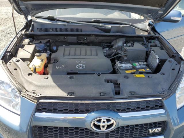 Photo 11 from auction – 2012 TOYOTA RAV4 LIMIT with VIN 2T3DK4DV1CW093524