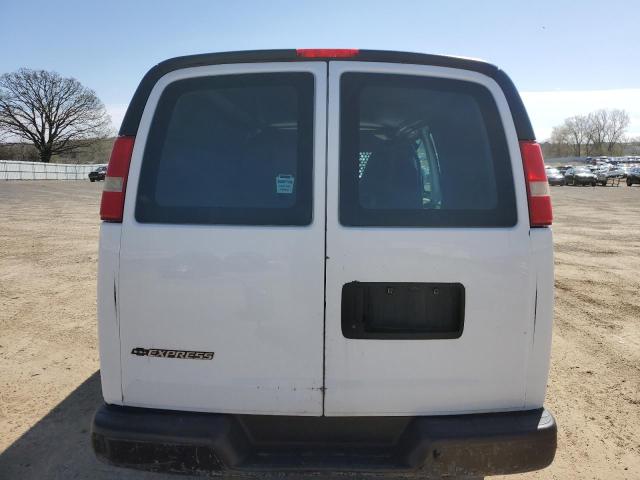 Photo 6 from auction – 2009 CHEVROLET EXPRESS G2 with VIN 1GCGG25C791117428