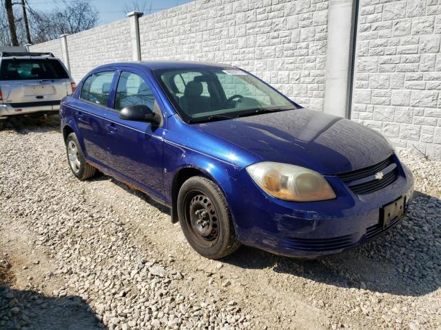 Photo 4 from auction – 2007 CHEVROLET COBALT LS with VIN 1G1AK55FX77306285