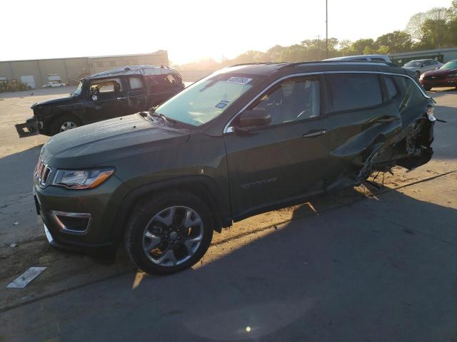 JEEP COMPASS LI 2020 con VIN 3C4NJDCB8LT155975 - Foto de la subasta