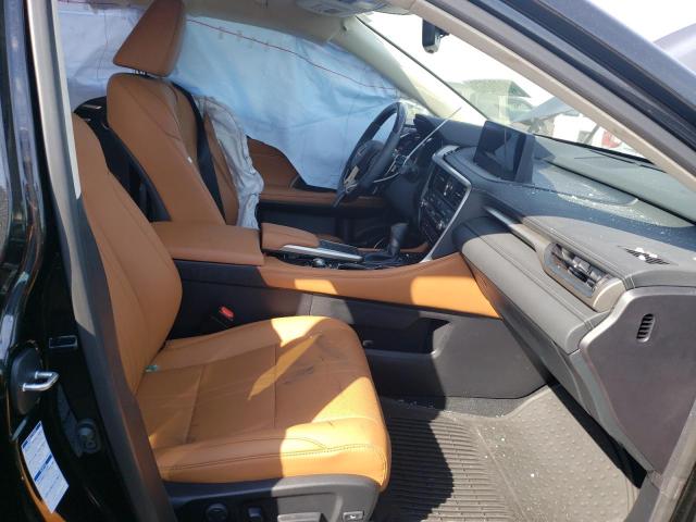 Photo 7 from auction – 2021 LEXUS RX 450H with VIN 2T2JGMDA8MC057984