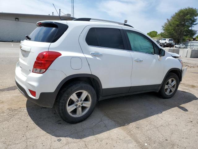 Photo 3 from auction – 2017 CHEVROLET TRAX 1LT with VIN KL7CJPSB9HB171294