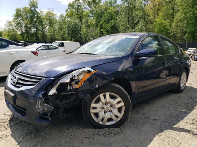 NISSAN ALTIMA BAS 2011 with VIN 1N4AL2AP1BC105835 - Photo from auction