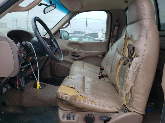 Photo 7 from auction – 1997 FORD F150 with VIN 1FTDF1763VKA07147