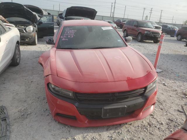 Photo 5 from auction – 2016 DODGE CHARGER SX with VIN 2C3CDXHG5GH327466