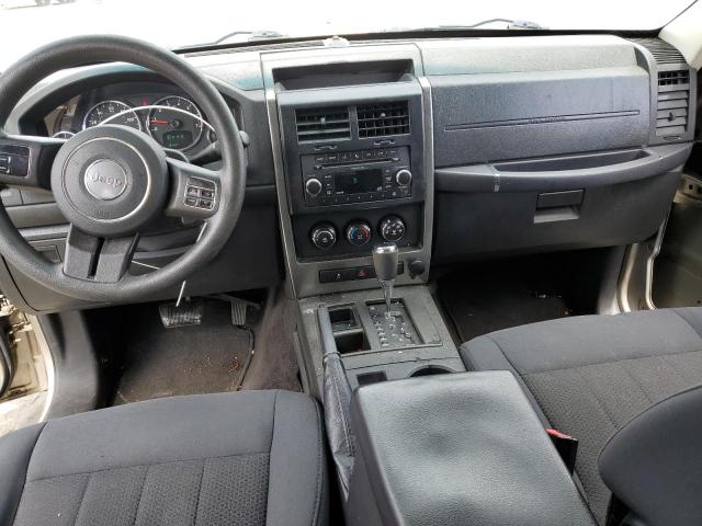 Photo 8 from auction – 2011 JEEP LIBERTY SP with VIN 1J4PP2GKXBW571874
