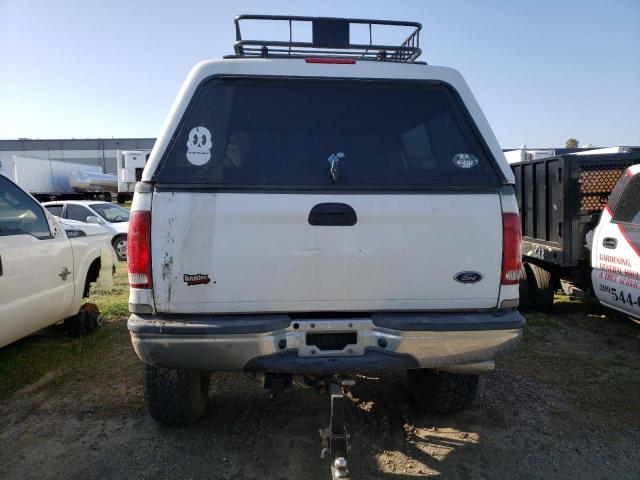 Photo 6 from auction – 2002 FORD F250 SUPER with VIN 1FTNW21F62EA97083