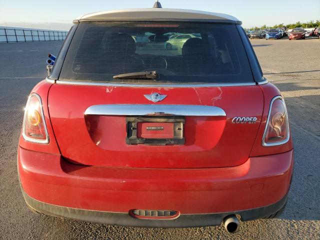 Photo 6 from auction – 2007 MINI COOPER with VIN WMWMF33597TT54131