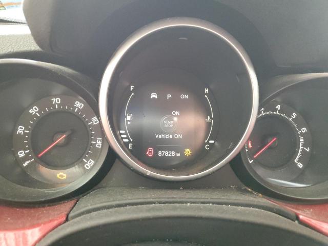 Photo 9 from auction – 2016 FIAT 500X EASY with VIN ZFBCFXBT5GP366908