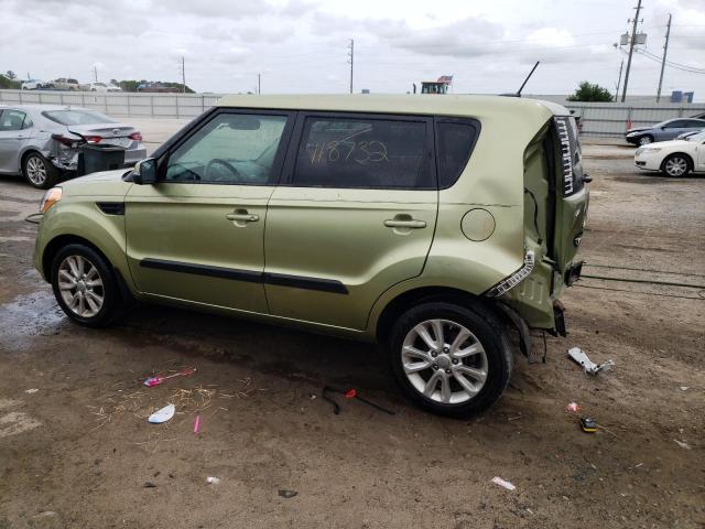 صورة رقم 2 من المزاد - 2013 KIA SOUL + مع VIN KNDJT2A65D7592972