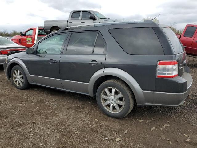 Photo 2 from auction – 2008 FORD TAURUS X S with VIN 1FMDK02W08GA27288