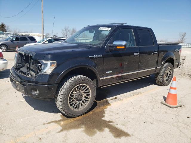Photo 1 from auction – 2014 FORD F150 SUPER with VIN 1FTFW1ET4EFC97604