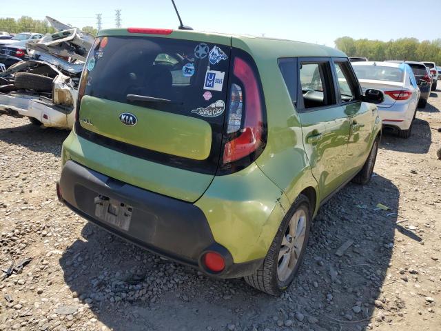 Photo 3 from auction – 2015 KIA SOUL + with VIN KNDJP3A56F7788813