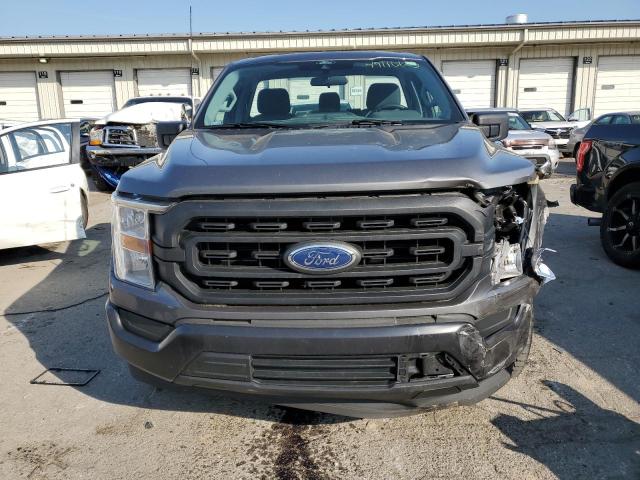 Photo 5 from auction – 2021 FORD F150 with VIN 1FTMF1CBXMKF04939