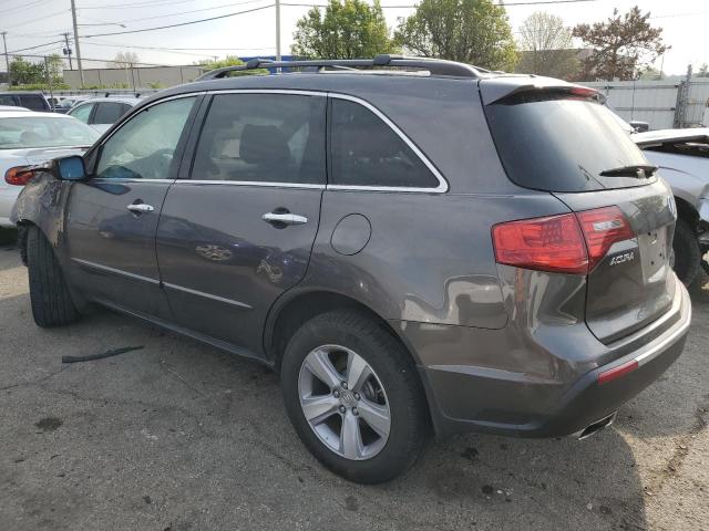 Photo 2 from auction – 2011 ACURA MDX TECHNO with VIN 2HNYD2H47BH529366