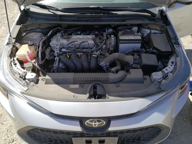 Photo 11 from auction – 2022 TOYOTA COROLLA with VIN 5YFEPMAE5NP286458