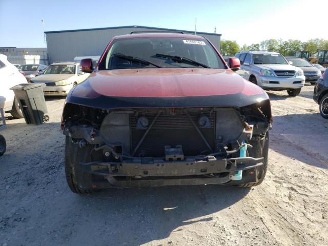 Photo 5 from auction – 2013 DODGE DURANGO CR with VIN 1C4SDJDT0DC540749