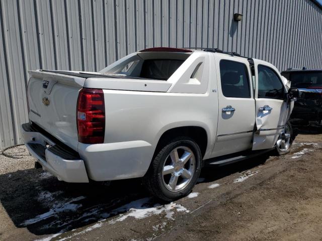 Photo 3 from auction – 2011 CHEVROLET AVALANCHE with VIN 3GNMCGE07BG254787