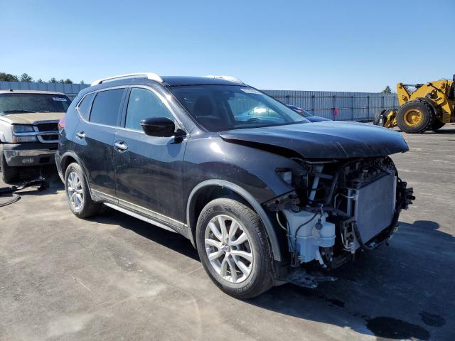 Photo 4 from auction – 2018 NISSAN ROGUE S with VIN KNMAT2MV2JP620337