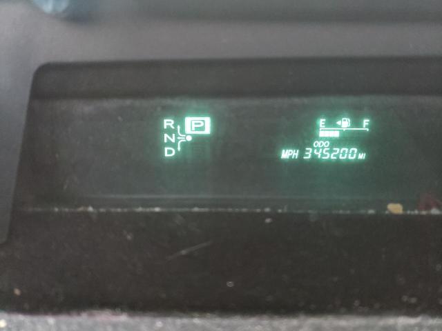 Photo 9 from auction – 2006 TOYOTA PRIUS with VIN JTDKB20U963138922