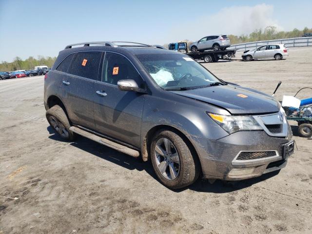 Photo 4 from auction – 2012 ACURA MDX TECHNO with VIN 2HNYD2H37CH538948