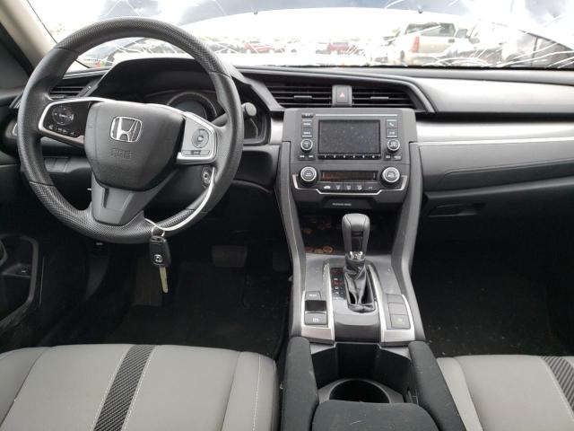 Photo 8 from auction – 2018 HONDA CIVIC LX with VIN 19XFC2F52JE044283