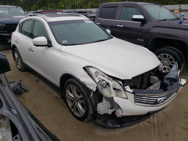 Photo 4 from auction – 2011 INFINITI EX35 BASE with VIN JN1AJ0HR2BM853339