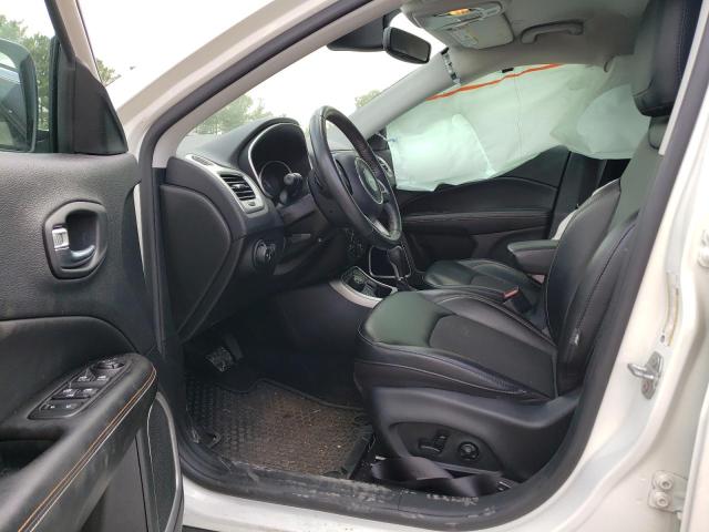Photo 7 from auction – 2020 JEEP COMPASS LA with VIN 3C4NJDBB2LT116266