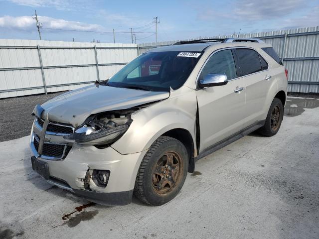CHEVROLET EQUINOX LT 2012 con VIN 2GNFLNEK2C6387985 - Foto de la subasta