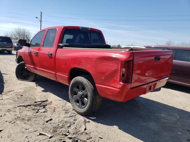 Photo 2 from auction – 2005 DODGE RAM 2500 S with VIN 3D7KS28C55G828955