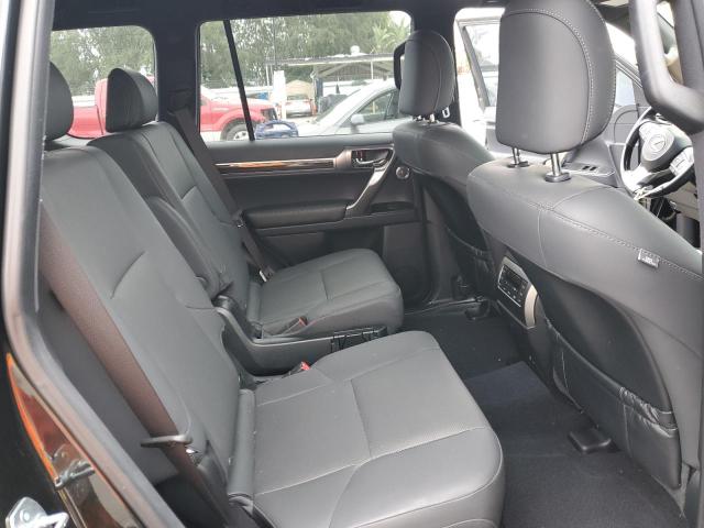 Photo 11 from auction – 2022 LEXUS GX 460 with VIN JTJAM7BX3N5328130