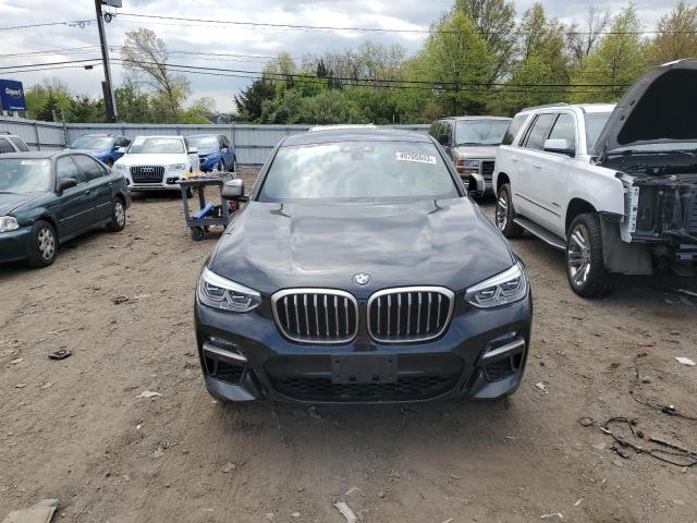 Photo 5 from auction – 2020 BMW X4 XDRIVEM with VIN 5UX2V5C06LLE69603