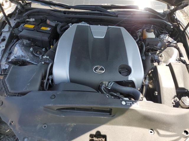 Photo 11 from auction – 2016 LEXUS IS 300 with VIN JTHCM1D27G5003752