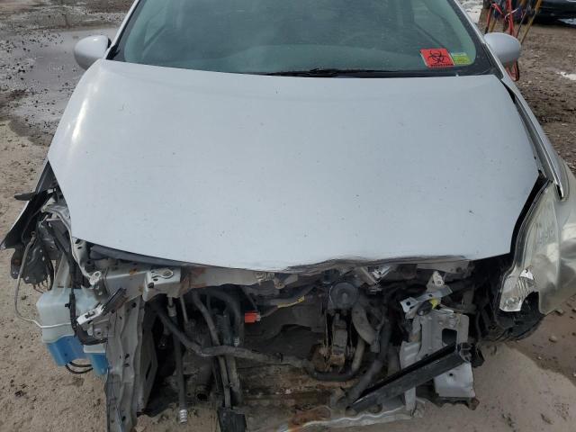 Photo 11 from auction – 2011 TOYOTA PRIUS with VIN JTDKN3DU5B0255058