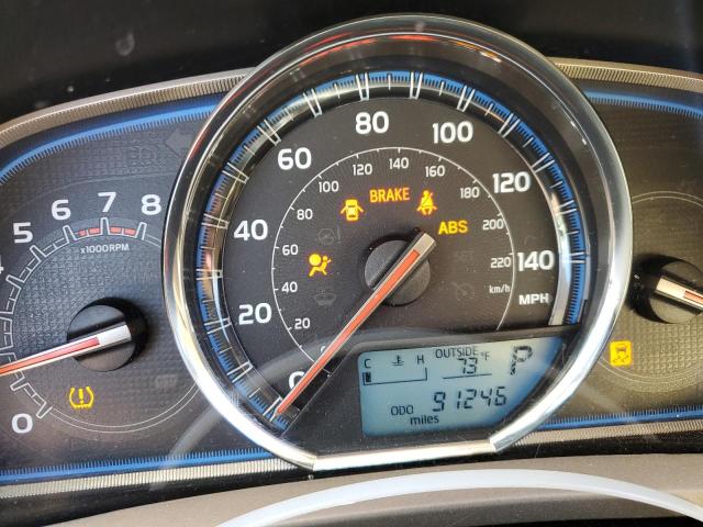 Photo 9 from auction – 2013 TOYOTA RAV4 LIMIT with VIN 2T3DFREV5DW058521