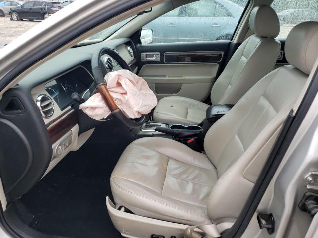 Photo 7 from auction – 2007 LINCOLN MKZ with VIN 3LNHM26T57R669035