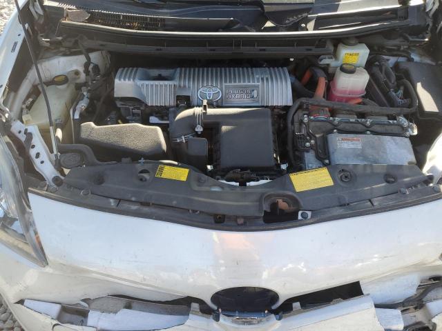 Photo 11 from auction – 2012 TOYOTA PRIUS PLUG with VIN JTDKN3DP9C3011939