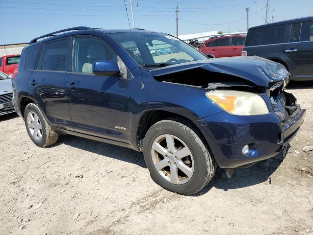 Photo 4 from auction – 2007 TOYOTA RAV4 LIMIT with VIN JTMZD31V775032934