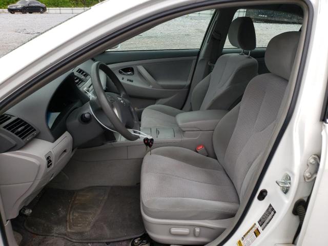 Photo 7 from auction – 2011 TOYOTA CAMRY BASE with VIN 4T1BF3EK9BU607766