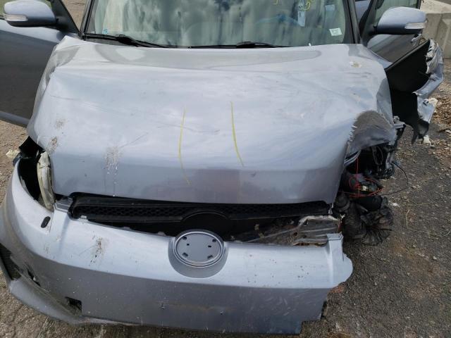 Photo 11 from auction – 2011 TOYOTA SCION XB with VIN JTLZE4FE3B1121741