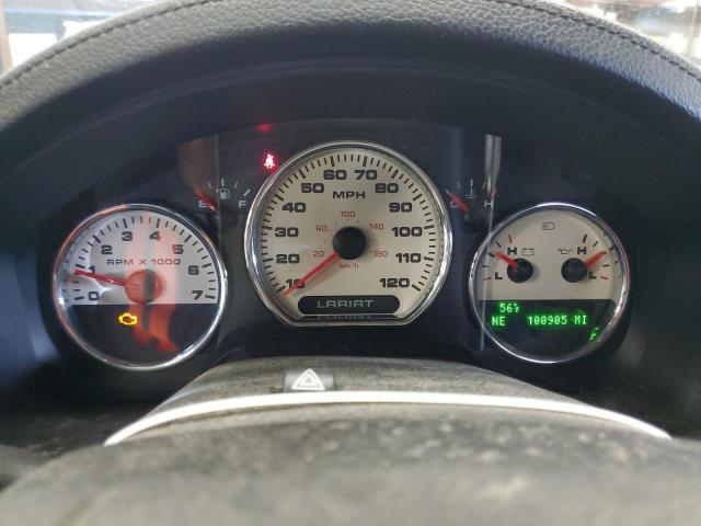 Photo 9 from auction – 2004 FORD F150 with VIN 1FTPX145X4NA23574