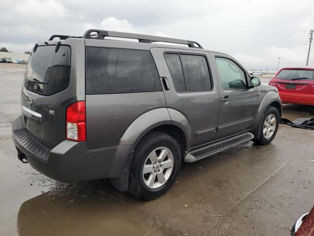 Photo 3 from auction – 2008 NISSAN PATHFINDER with VIN 5N1AR18UX8C649317
