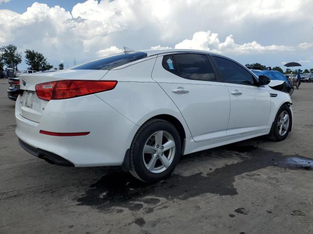 Photo 3 from auction – 2015 KIA OPTIMA LX with VIN 5XXGM4A74FG489239