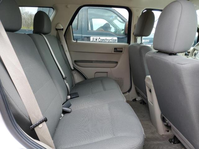 Photo 11 from auction – 2010 FORD ESCAPE XLS with VIN 1FMCU9C73AKB96192