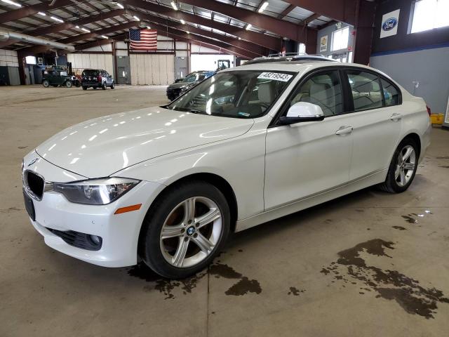 BMW 328 XI SUL 2015 with VIN WBA3B5C58FP653796 - Photo from auction