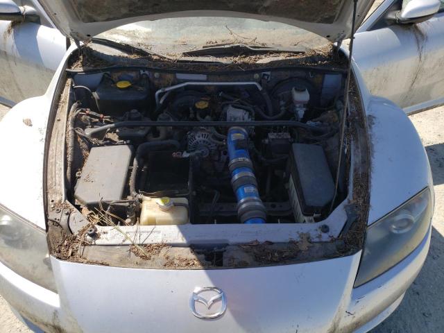 Photo 11 from auction – 2004 MAZDA RX8 with VIN JM1FE17N340137216