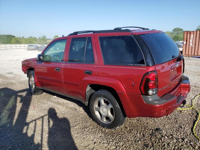 Photo 2 from auction – 2007 CHEVROLET TRAILBLAZE with VIN 1GNDS13S372275964