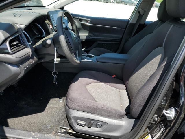 Photo 7 from auction – 2022 TOYOTA CAMRY LE with VIN 4T1C11AK2NU642425