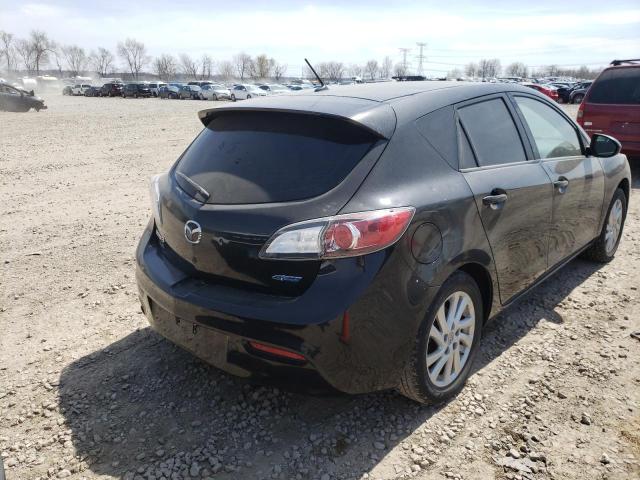 Photo 3 from auction – 2012 MAZDA 3 I with VIN JM1BL1L70C1593548