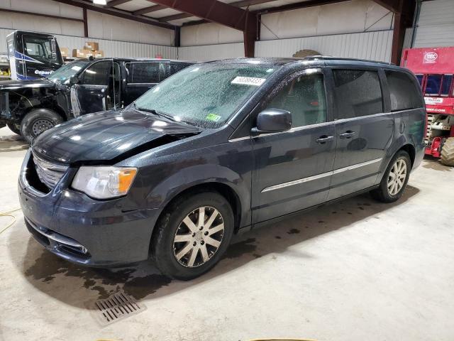 CHRYSLER TOWN & COU 2014 with VIN 2C4RC1BG6ER224353 - Photo from auction